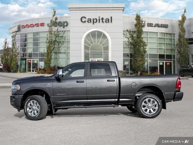 2023 Ram 2500 Laramie | 6.7L I6 Cummins Turbo Diesel Engine in Cars & Trucks in Edmonton - Image 2