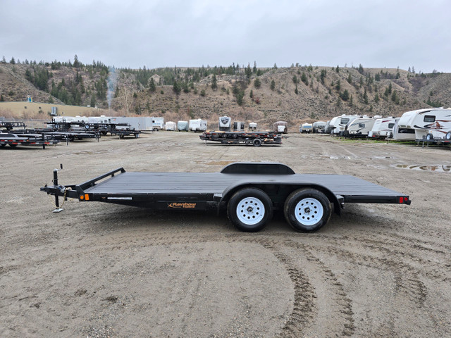 2026 Rainbow Trailers 6312E in Cargo & Utility Trailers in Kamloops - Image 4