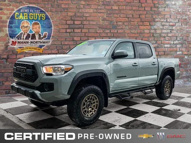 2022 Toyota Tacoma SR5 | One Owner | No Accidents