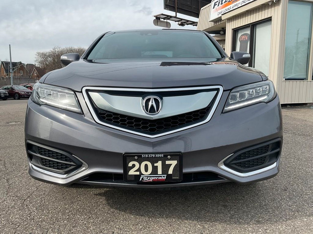  2017 Acura RDX Technology Package - LEATHER! NAV! BACK-UP CAM!  dans Autos et camions  à Kitchener / Waterloo - Image 2