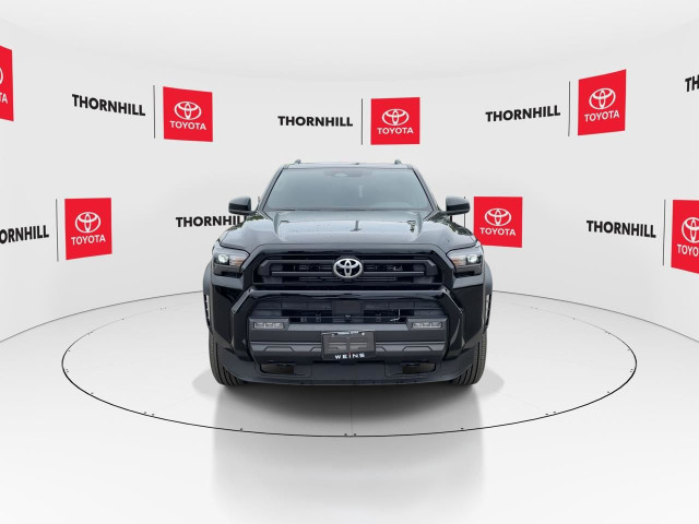 2025 Toyota 4Runner SR5,NO ACCIDENT,1OWNER,VERY LOW KM in Cars & Trucks in City of Toronto - Image 4