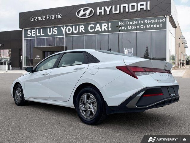 2025 Hyundai Elantra Essential | Lane Keep Assist in Cars & Trucks in Grande Prairie - Image 4