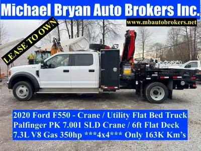 All Of Our Commercial Truck Inventory Include a New CVI (Commercial Vehicle Inspection). We Speciali...
