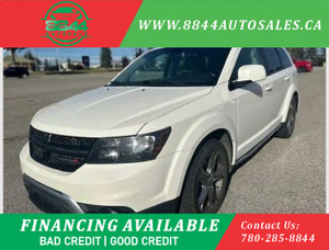 2017 Dodge Journey Crossroads