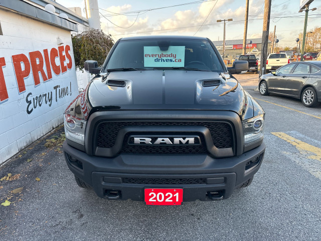 2021 RAM 1500 Classic SLT COME EXPERIENCE THE DAVEY DIFFERENCE in Cars & Trucks in Oshawa / Durham Region - Image 2