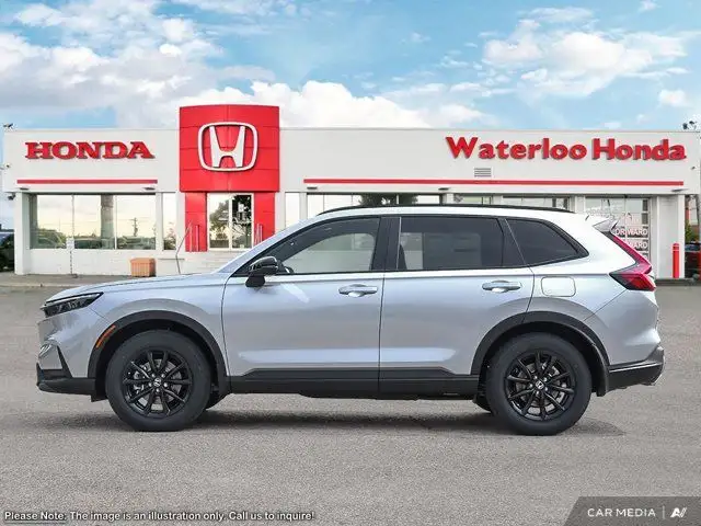 2026 Honda CR-V Hybrid Sport in Cars & Trucks in Kitchener / Waterloo - Image 4