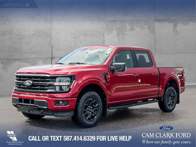 2025 Ford F-150 XLT in Cars & Trucks in Calgary