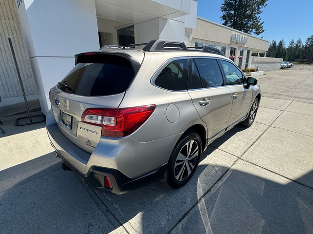 2019 Subaru Outback Limited AWD with X mode, 2.5L Boxer engine,  in Cars & Trucks in Cranbrook - Image 4