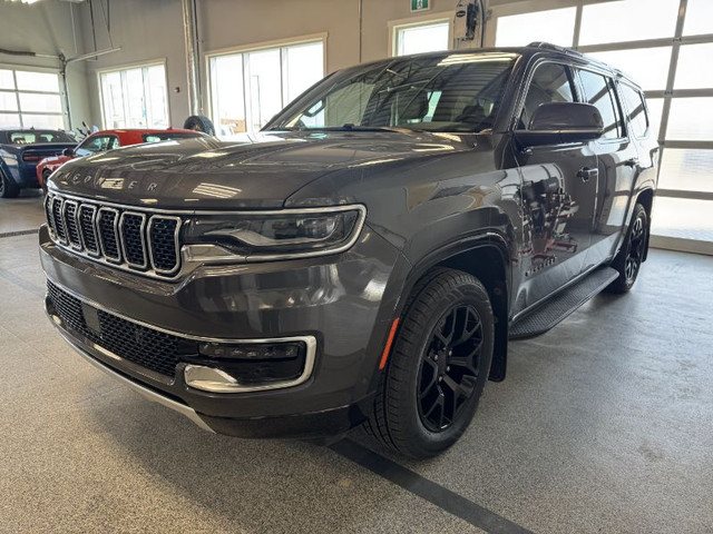 2022 JEEP Wagoneer Series II in Cars & Trucks in Medicine Hat - Image 4