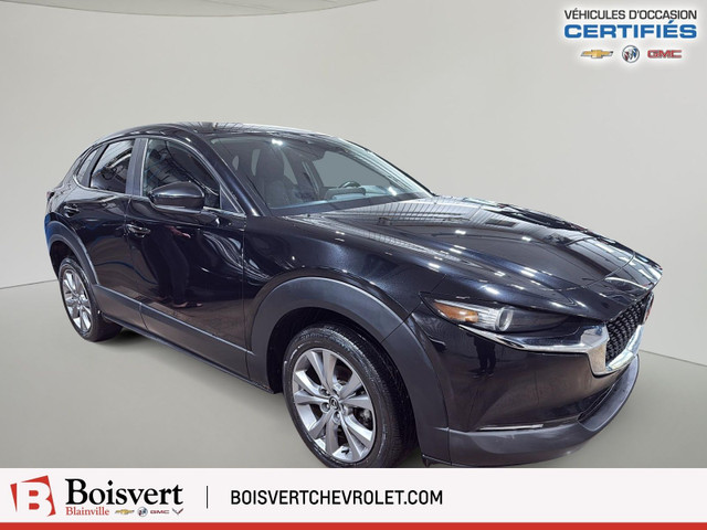 Mazda CX-30 GS/AWD/GROUPE CHAUFFANT/JANTES/CAMERA/BLID SPOT 2021 in Cars & Trucks in Laval / North Shore - Image 3