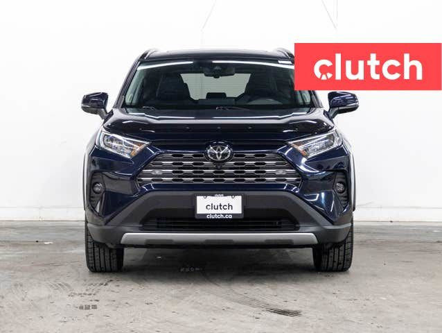 2021 Toyota RAV4 Limited AWD w/ Push Button Start, Rearview Cam, in Cars & Trucks in Ottawa - Image 2