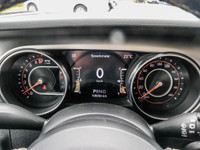 Black Clearcoat 2021 Jeep Wrangler 8-Speed Automatic Pentastar 3.6L V6 VVTAll vehicle come with one... (image 8)