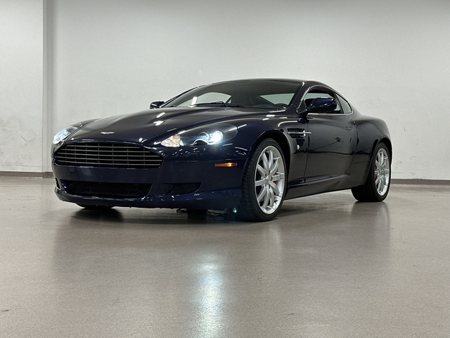 2005 Aston Martin DB9  in Cars & Trucks in City of Montréal - Image 2