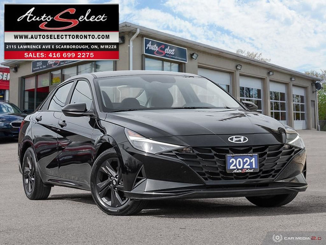 2021 Hyundai Elantra Preferred ONLY 55K! **BACK-UP CAMERA** C... in Cars & Trucks in City of Toronto