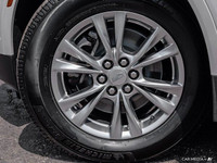 Experience the refined luxury and capable performance of this 2020 Cadillac XT5 Premium Luxury AWD.... (image 8)