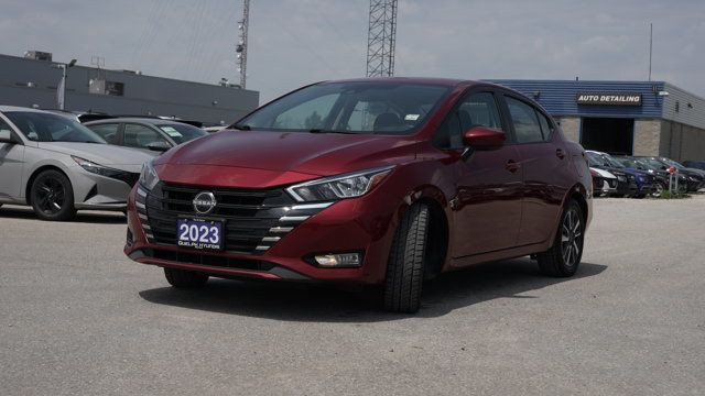 2023 Nissan Versa SV | Heated Seats | Wireless Charging | in Cars & Trucks in Guelph - Image 3