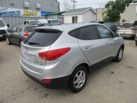 All our listed prices are cash price plus tax. 2010 Hyundai Tucson Limited comes with Leather Interi... (image 4)