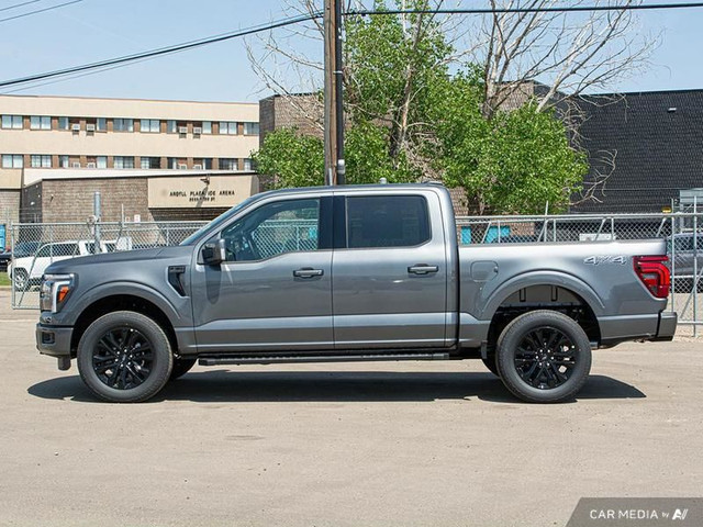2025 Ford F-150 Lariat in Cars & Trucks in Edmonton - Image 3