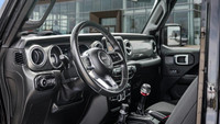 *18 inch Aluminum Wheels, Rear View Camera, Apple CarPlay! * This Jeep Wrangler is the culmination o... (image 8)