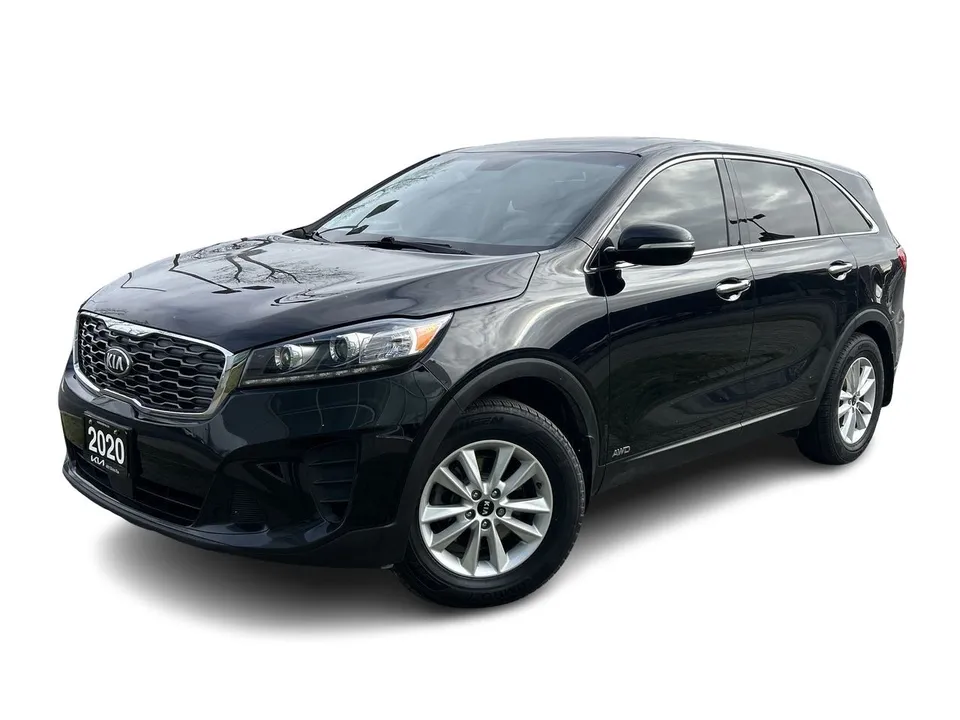 2020 Kia Sorento LX+ AWD | TOUCHSCREEN | BLUETOOTH | BACK UP CAM