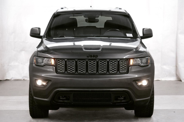 2021 Jeep Grand Cherokee Altitude in Cars & Trucks in Red Deer - Image 2