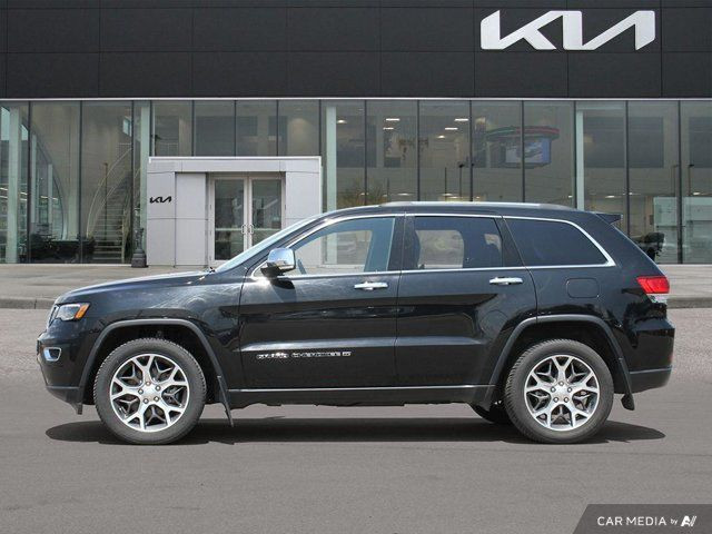 2022 Jeep Grand Cherokee WK Limited | Sunroof | in Cars & Trucks in Guelph - Image 2