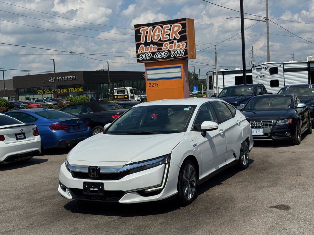 2019 Honda Clarity PLUG-IN HYBRID, LEATHER, ALLOYS, LOADED, CERT in Cars & Trucks in London