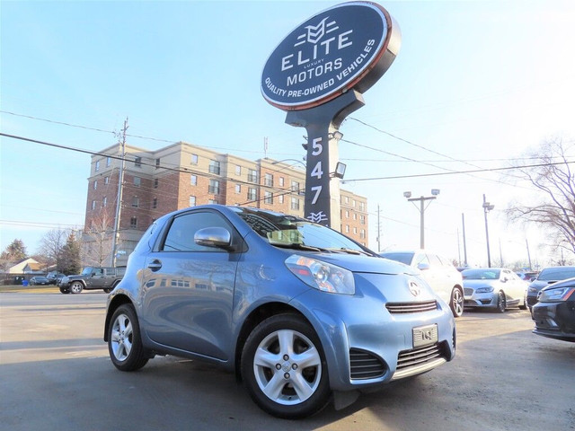  2012 Scion iQ HB AUTOMATIC - 3-YEARS WARRANTY AVAILABLE in Cars & Trucks in Oakville / Halton Region