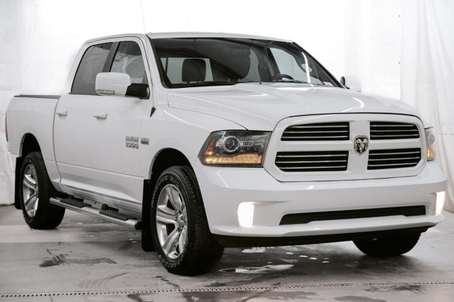 2017 RAM 1500 Sport in Cars & Trucks in Red Deer