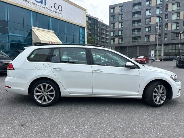 2018 Volkswagen Golf SportWagen in Cars & Trucks in Ottawa - Image 2