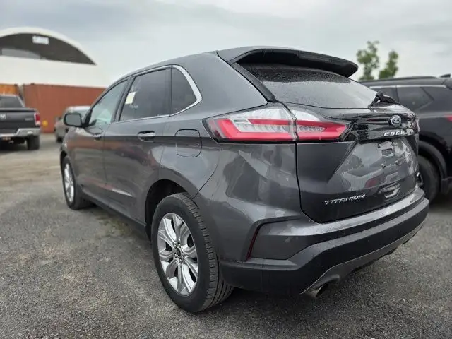 2024 Ford Edge Titanium dans Autos et camions dans Ottawa - Image 16