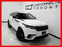 2019 RANGE ROVER VELAR R-DYNAMIC SE CARFAX VERIFIED, CLEAN TITLE 120,000KM AUTOMATIC TRANSMISSION WH... (image 1)