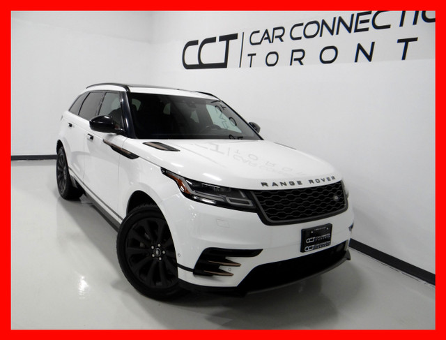 2019 LAND ROVER RANGE ROVER VELAR R-DYNAMIC *NAVI/BACKUP CAM/MER in Cars & Trucks in City of Toronto - Image 2