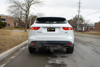 2019 JAGUAR F-PACE 25T PREMIUM COMES WITH MERIDIAN SOUND SYSTEM, PANORAMIC SUNROOF, LEATHER SEATS, F... (image 5)