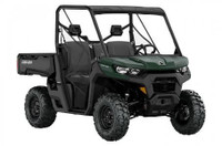 2023 Can-Am Defender HD7 - $55 Weekly O.A.C.