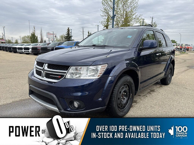 2019 Dodge Journey GT dans Autos et camions  à Ville d’Edmonton - Image 3