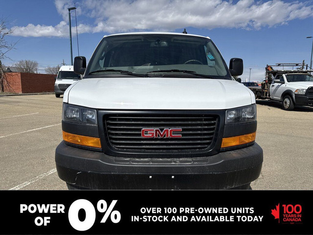 2024 GMC Savana Cargo Van 2500 | 135 WB | RWD | Back up Camera | in Cars & Trucks in Edmonton - Image 2