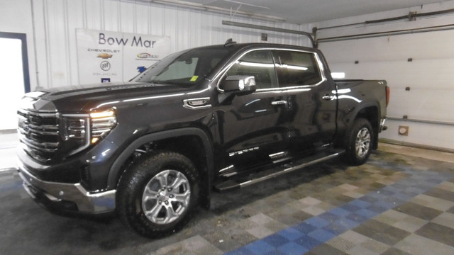 2024 GMC Sierra 1500 SLT 4WD CREW CAB 147```` SLT in Cars & Trucks in Nipawin