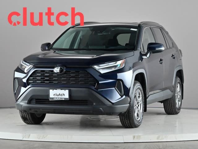 2024 Toyota RAV4 XLE AWD w/ Apple CarPlay, Heated Front Seats, R in Cars & Trucks in City of Toronto