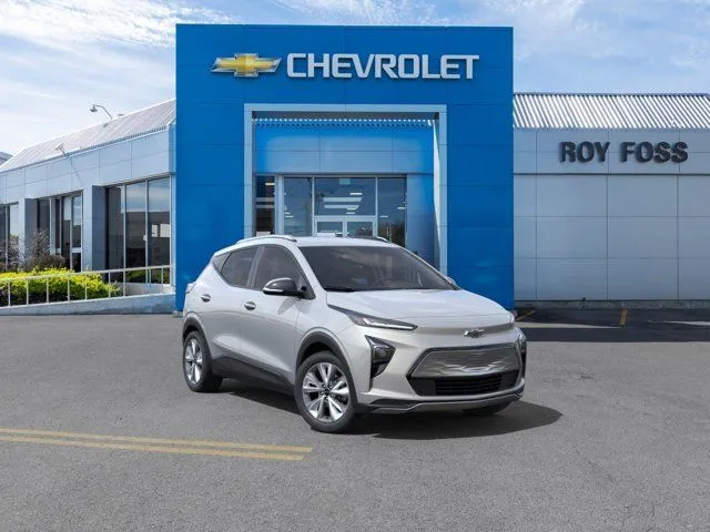 2023 Chevrolet Bolt EUV