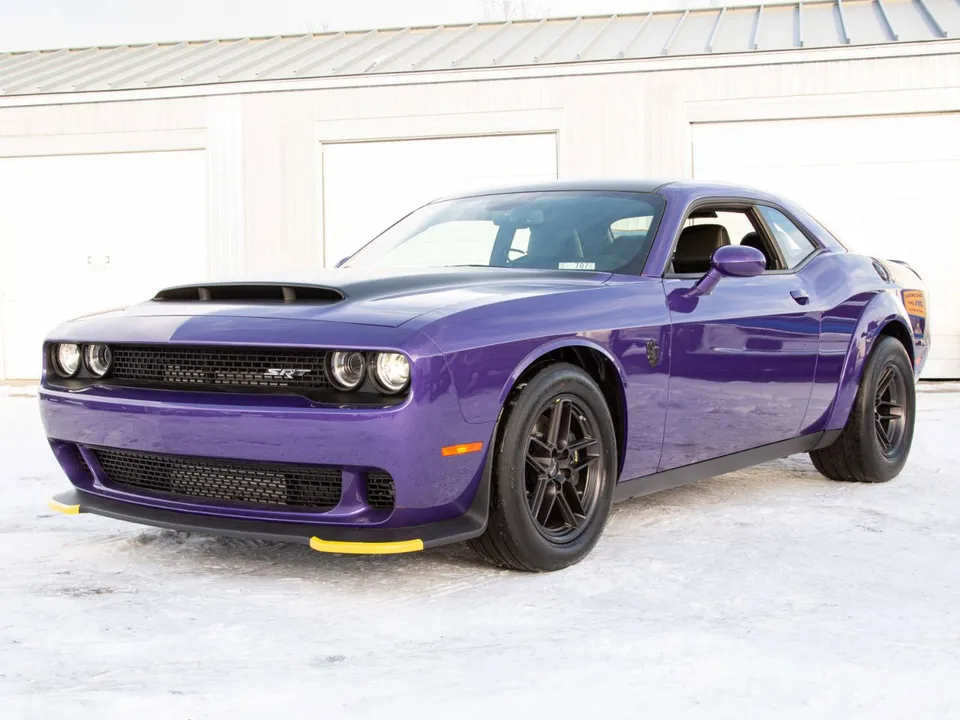 2023 Dodge Challenger