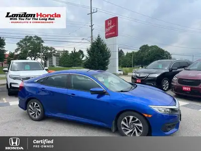 Come visit our London Honda team, you can find us at 560 Wharncliffe Rd S, London, ON, N6J 2N4, or c...