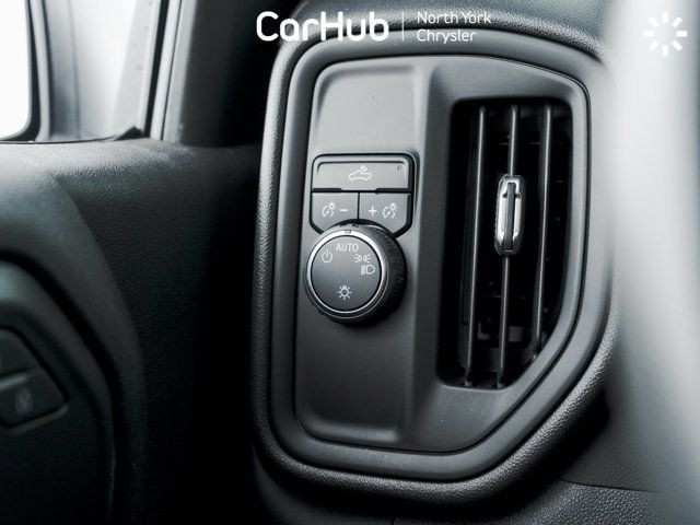 2024 Chevrolet Silverado 1500 Work Truck 140'' V8 Backup Cam in Cars & Trucks in City of Toronto - Image 4