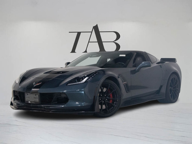 2019 Chevrolet Corvette GRAND SPORT | 2LT | COUPE | COMPETITION  in Cars & Trucks in Mississauga / Peel Region - Image 3