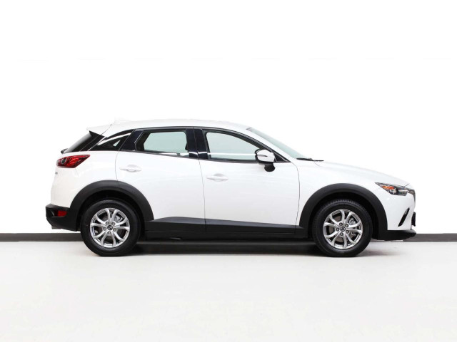  2020 Mazda CX-3 GS | AWD | Leather | Sunroof | BSM | CarPlay in Cars & Trucks in City of Toronto - Image 3