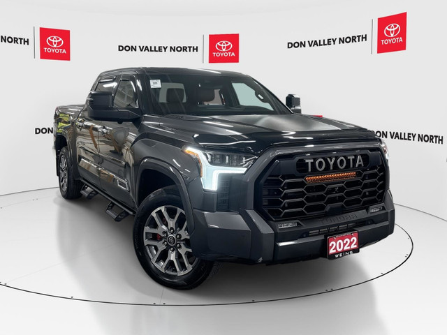 2022 Toyota Tundra Hybrid Platinum PLATINUM | 12 SPEAKERS | C... in Cars & Trucks in City of Toronto