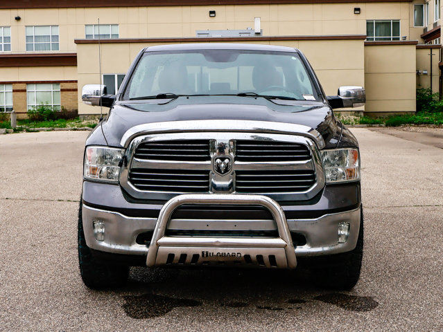 2017 Ram 1500 Big Horn 5.7L in Cars & Trucks in Strathcona County - Image 3