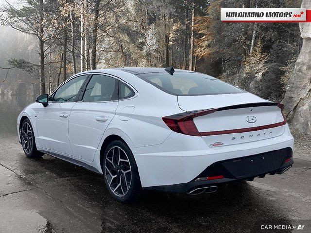 2023 Hyundai Sonata N Line in Cars & Trucks in Hamilton - Image 3