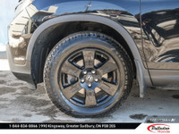 Discover the perfect blend of style, performance, and innovation with the 2019 Honda Ridgeline Black... (image 6)