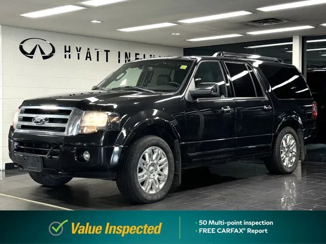 2014 Ford Expedition Max Limited